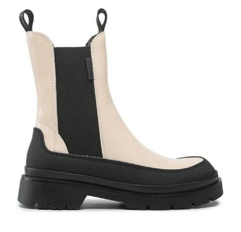 Gant Prepnovo Damen Schuhe Stiefeletten Plateau Chelsea 25551439 G106 Stiefel Komfort von Gant