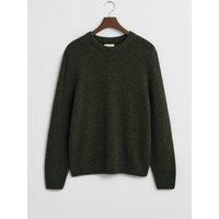 Gant Pullover aus einem recycelten Wollstrick mit Struktur, Regular Fit in L Gant Pullover aus einem recycelten Wollstrick mit Struktur, Regular Fit in L von Gant