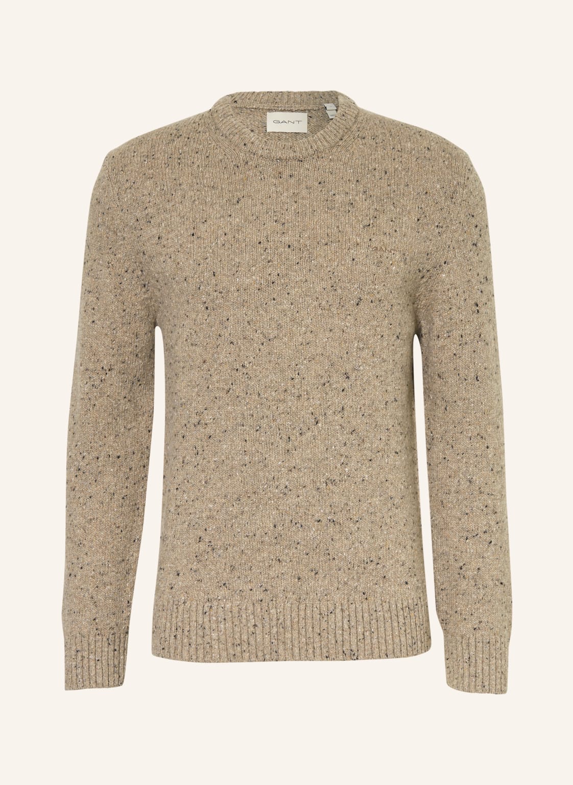 Gant Pullover beige von Gant