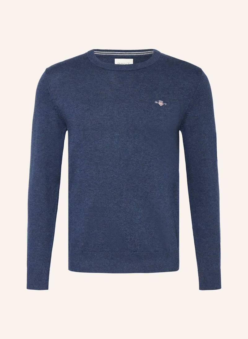 Gant Pullover blau von Gant