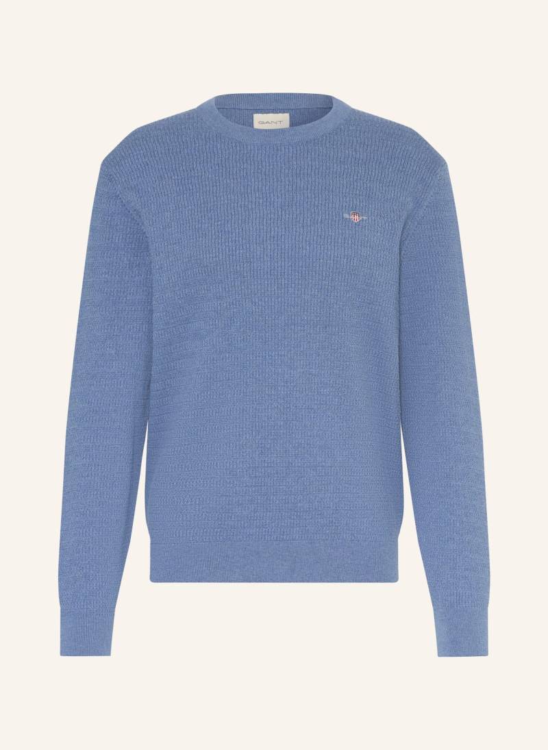 Gant Pullover blau von Gant