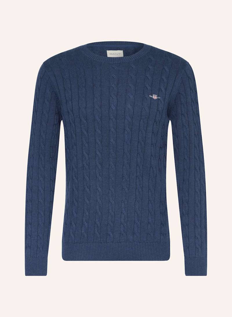 Gant Pullover blau von Gant