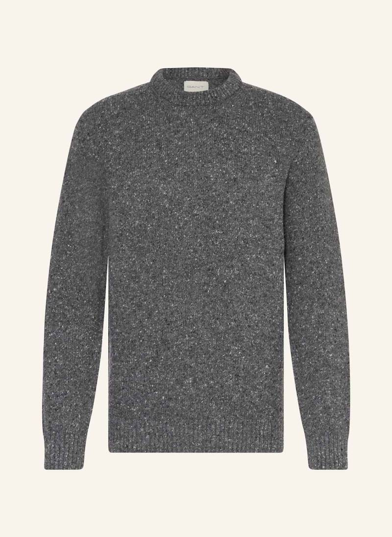 Gant Pullover grau von Gant