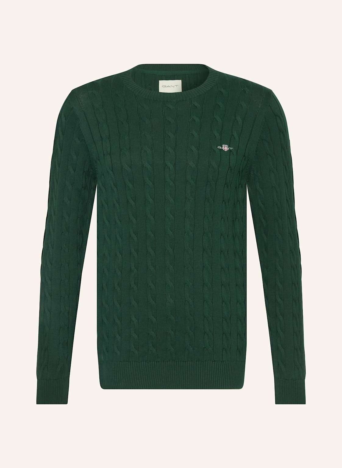 Gant Pullover gruen von Gant