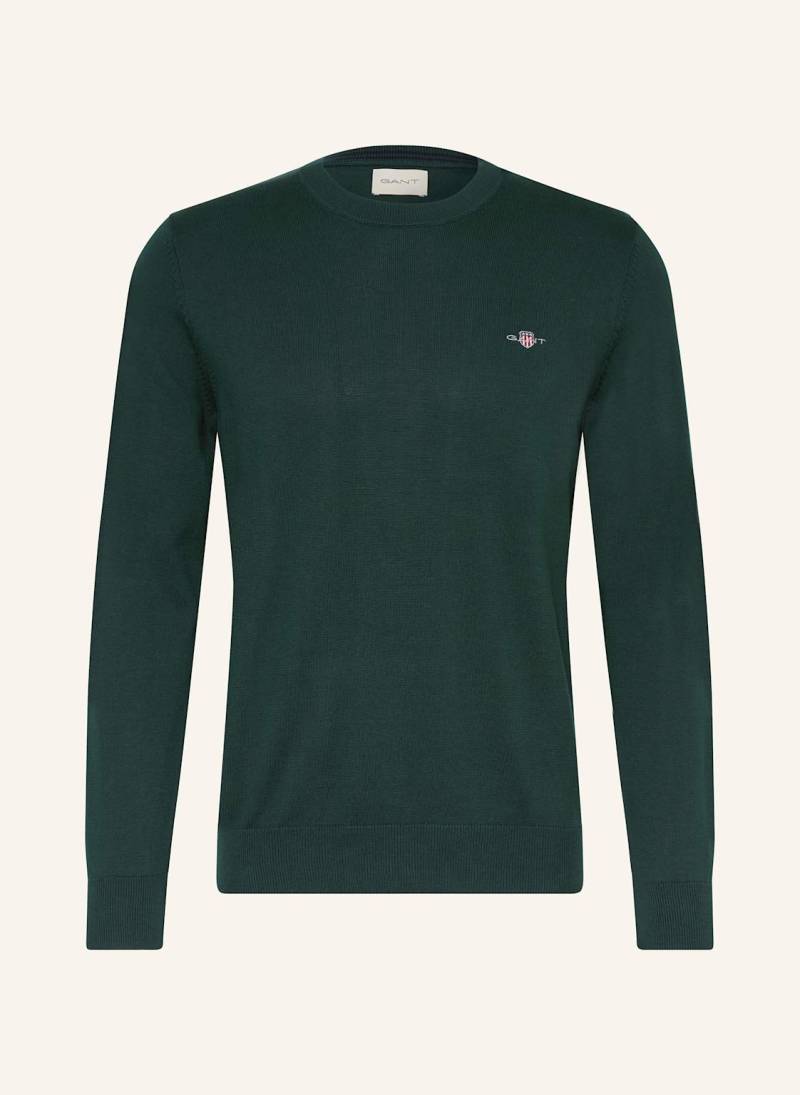 Gant Pullover gruen von Gant