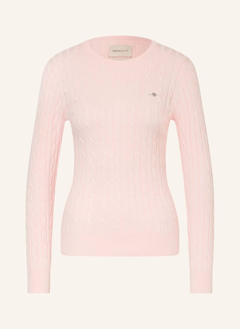 Gant Pullover rosa von Gant