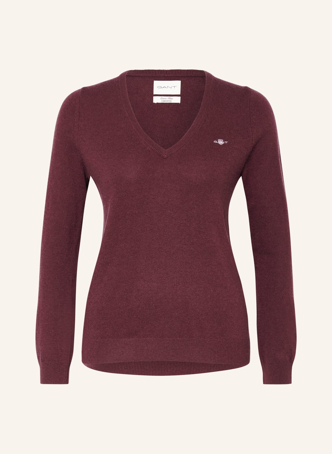 Gant Pullover rot von Gant