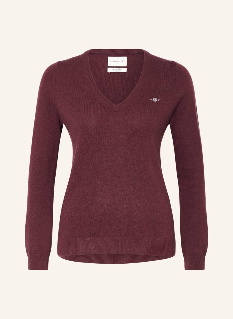 Gant Pullover rot von Gant