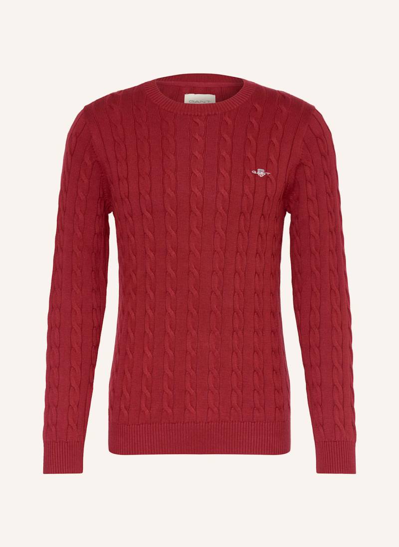 Gant Pullover rot von Gant