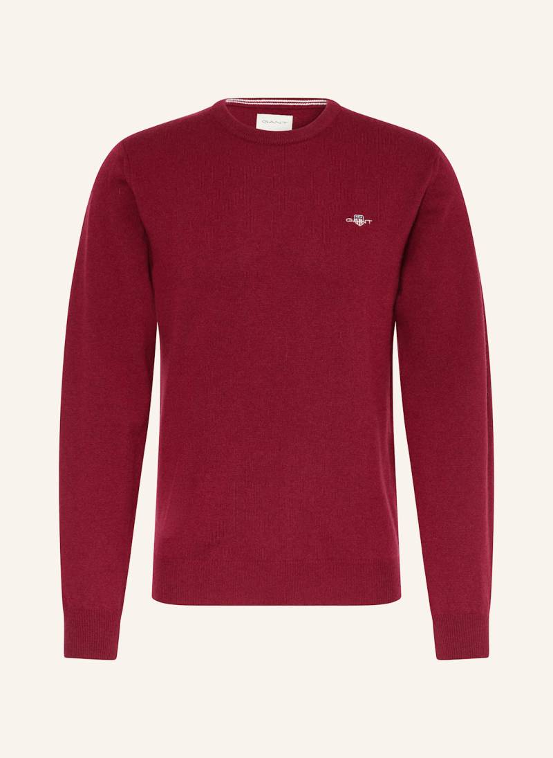 Gant Pullover rot von Gant