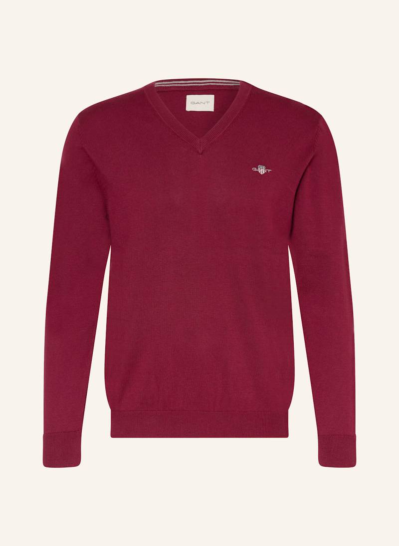 Gant Pullover rot von Gant