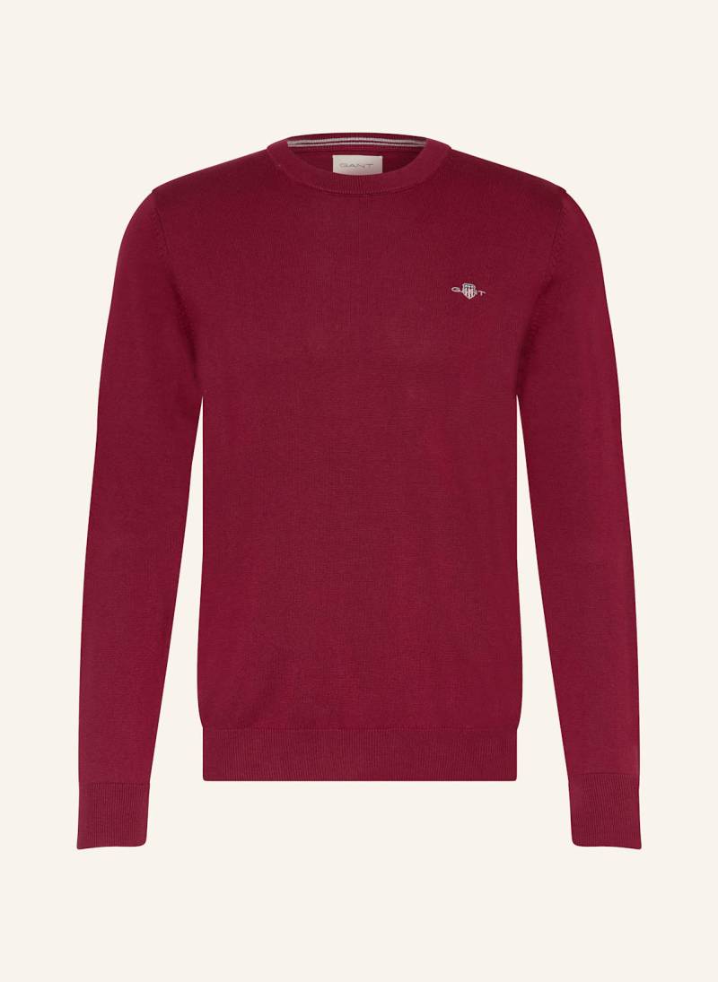 Gant Pullover rot von Gant