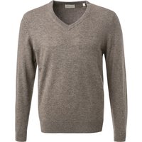 Gant Herren Pullover braun unifarben von Gant