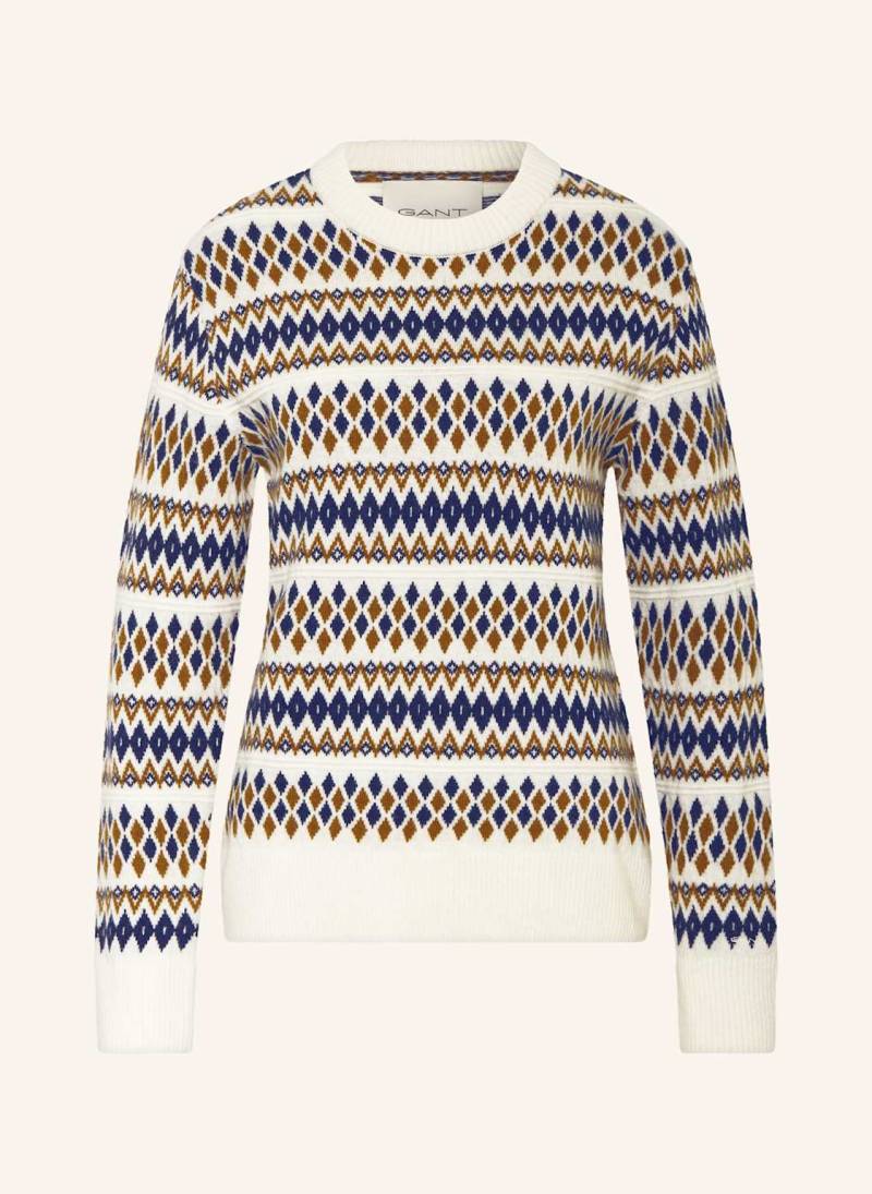 Gant Pullover weiss von Gant