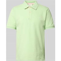 Gant Regular Fit Poloshirt mit Label-Stitching in Apfel, Größe XL Gant Regular Fit Poloshirt mit Label-Stitching in Apfel, Größe XL von Gant