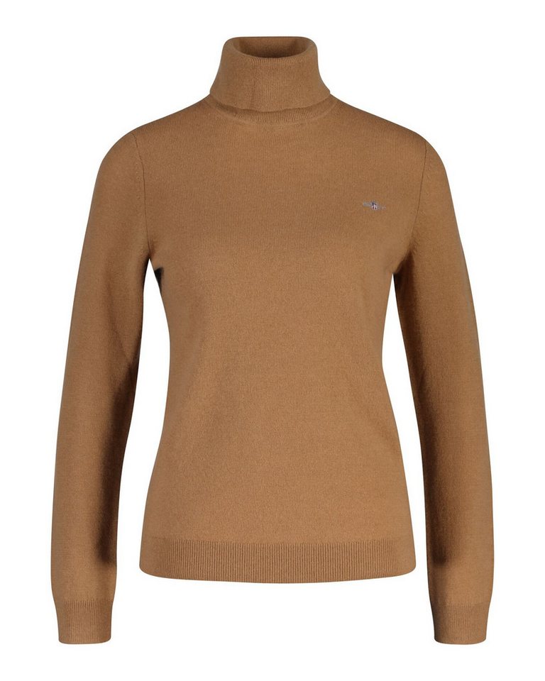 Gant Rollkragenpullover EXTRAFINE LAMBSWOOL ROLLNECK von Gant