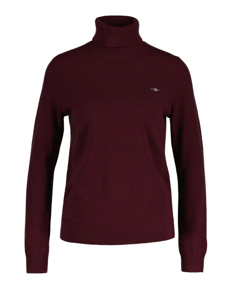 Gant Rollkragenpullover EXTRAFINE LAMBSWOOL ROLLNECK von Gant