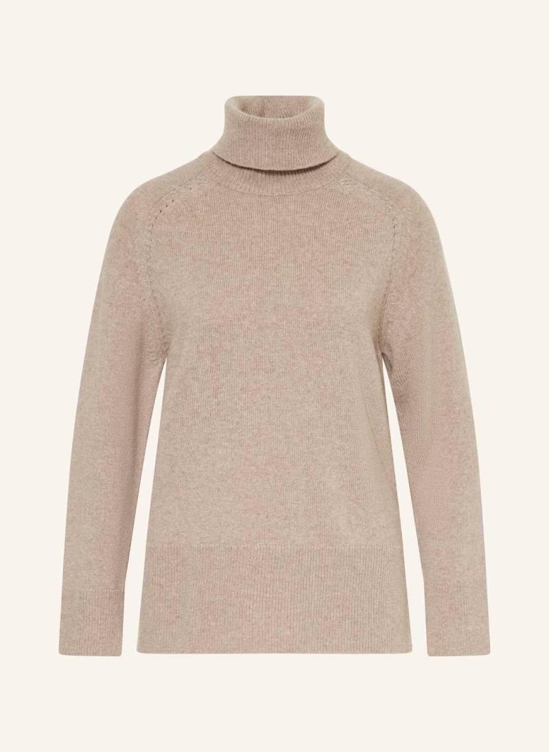 Gant Rollkragenpullover beige von Gant