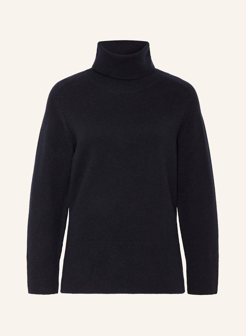 Gant Rollkragenpullover blau von Gant