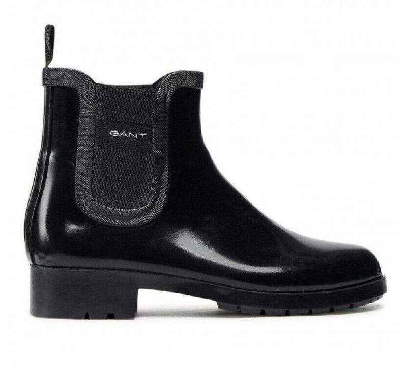 Gant Rubbersy Damen Gummistiefel Stiefeletten Boots Gummi 23599159 G00 Gummistiefel Komfort von Gant