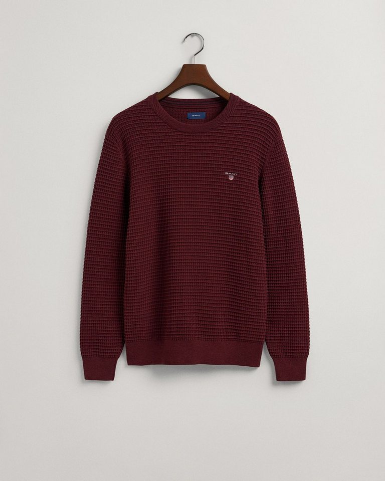 Gant Rundhalspullover von Gant