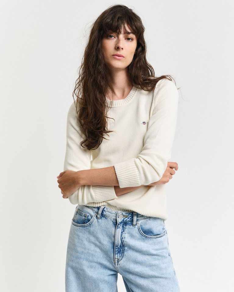 Gant Rundhalspullover von Gant