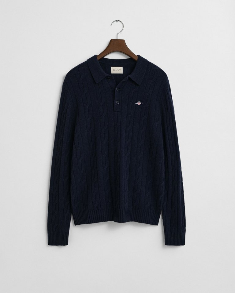 Gant Rundhalspullover Gant Rundhalspullover von Gant