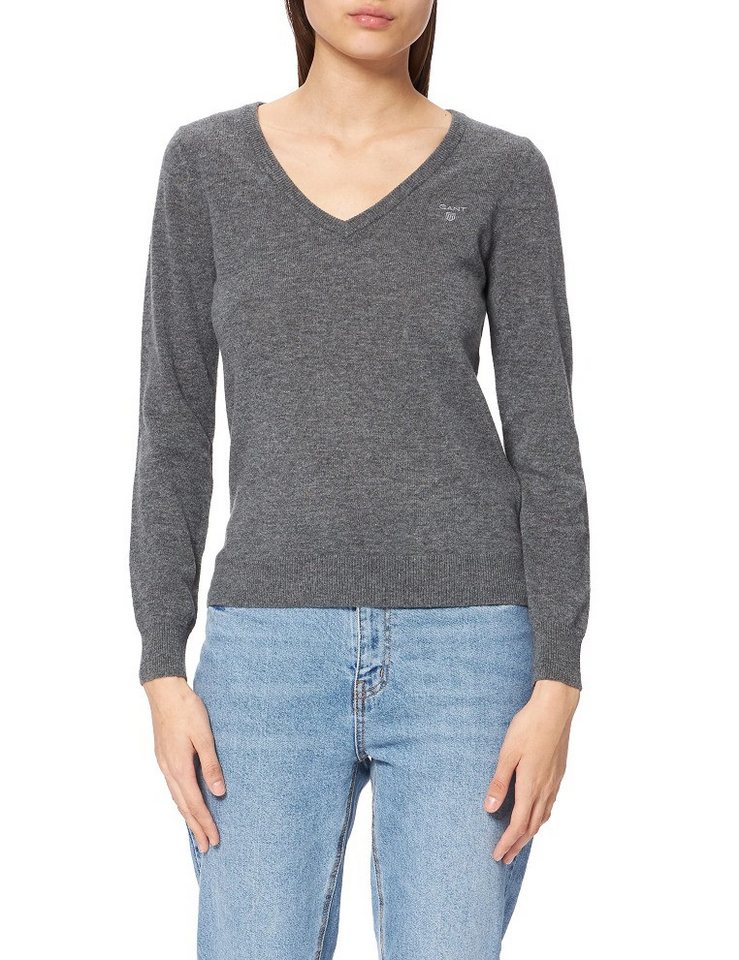 Gant Rundhalspullover von Gant