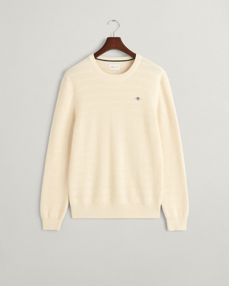Gant Rundhalspullover von Gant
