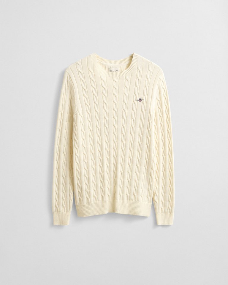 Gant Rundhalspullover von Gant