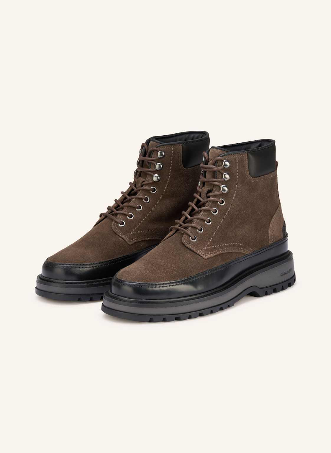 Gant Schnürboots Clafton braun von Gant