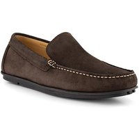 Gant Herren Mokassins braun Velours von Gant