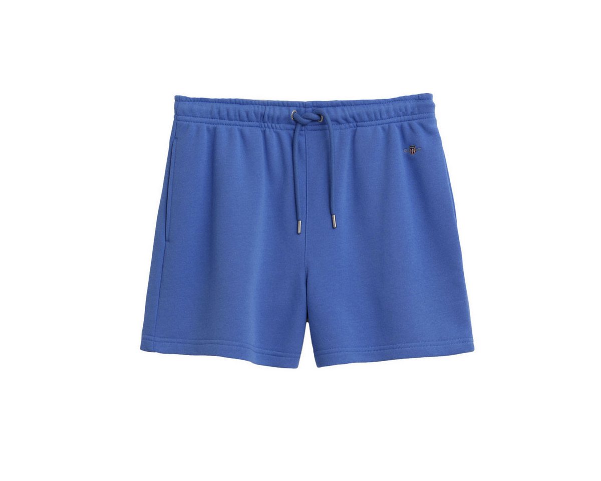 Gant Shorts 4200273 Damen Regular Shorts mit mittelhohem Bund von Gant