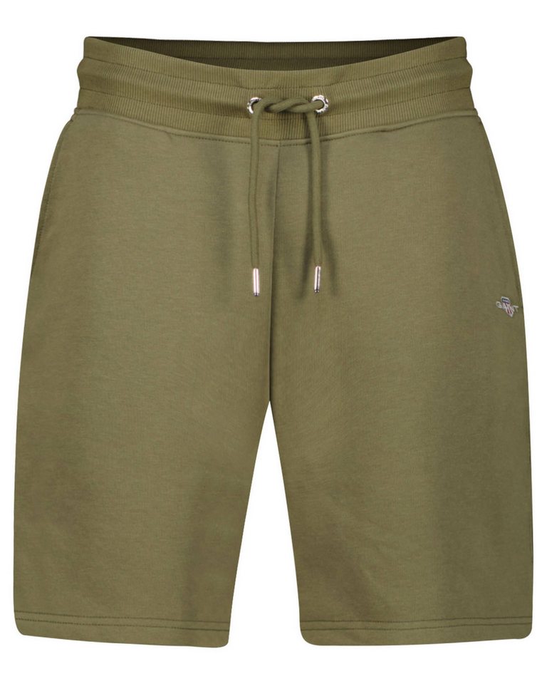 Gant Shorts Herren Shorts SHIELD SWEAT SHORTS Regular Fit (1-tlg) von Gant