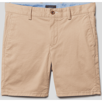 Gant Shorts mit französischen Eingrifftaschen in Beige, Größe 146 von Gant