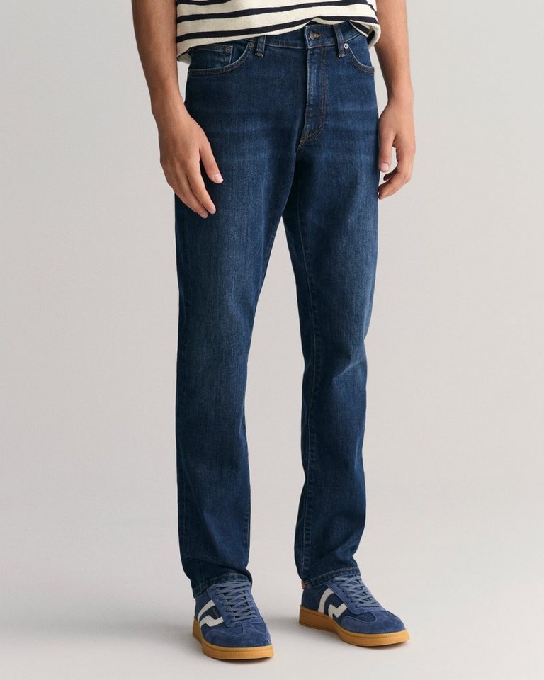 Gant Slim-fit-Jeans SLIM GANT JEANS von Gant
