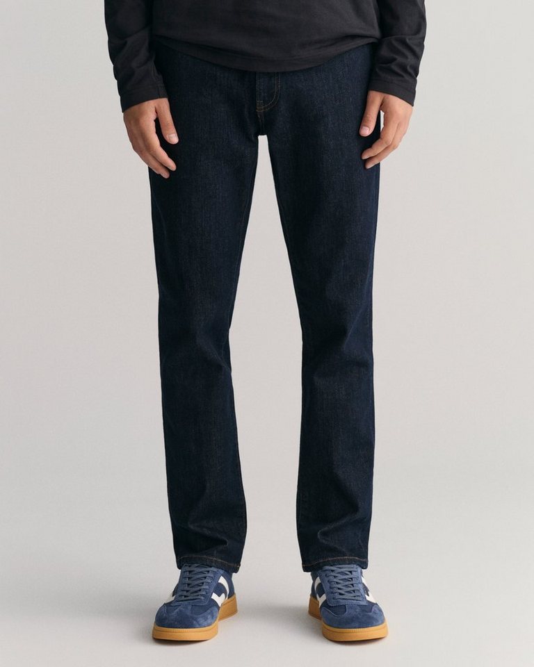 Gant Slim-fit-Jeans SLIM GANT JEANS von Gant