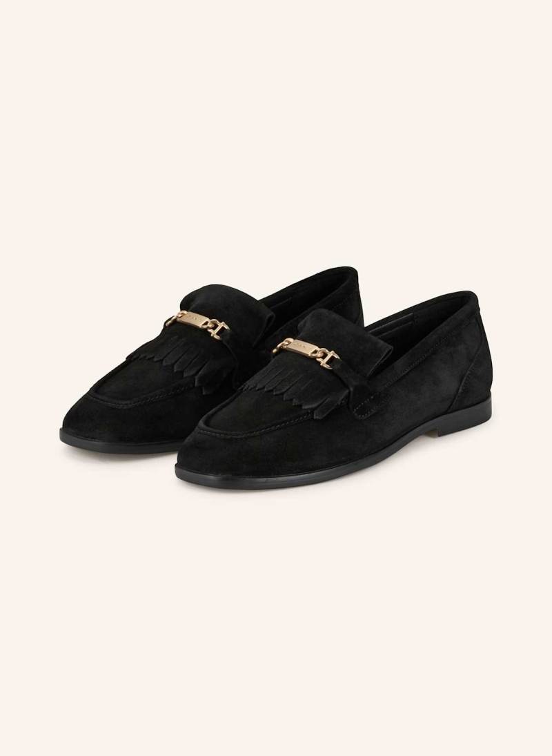 Gant Slipper Gimble schwarz von Gant