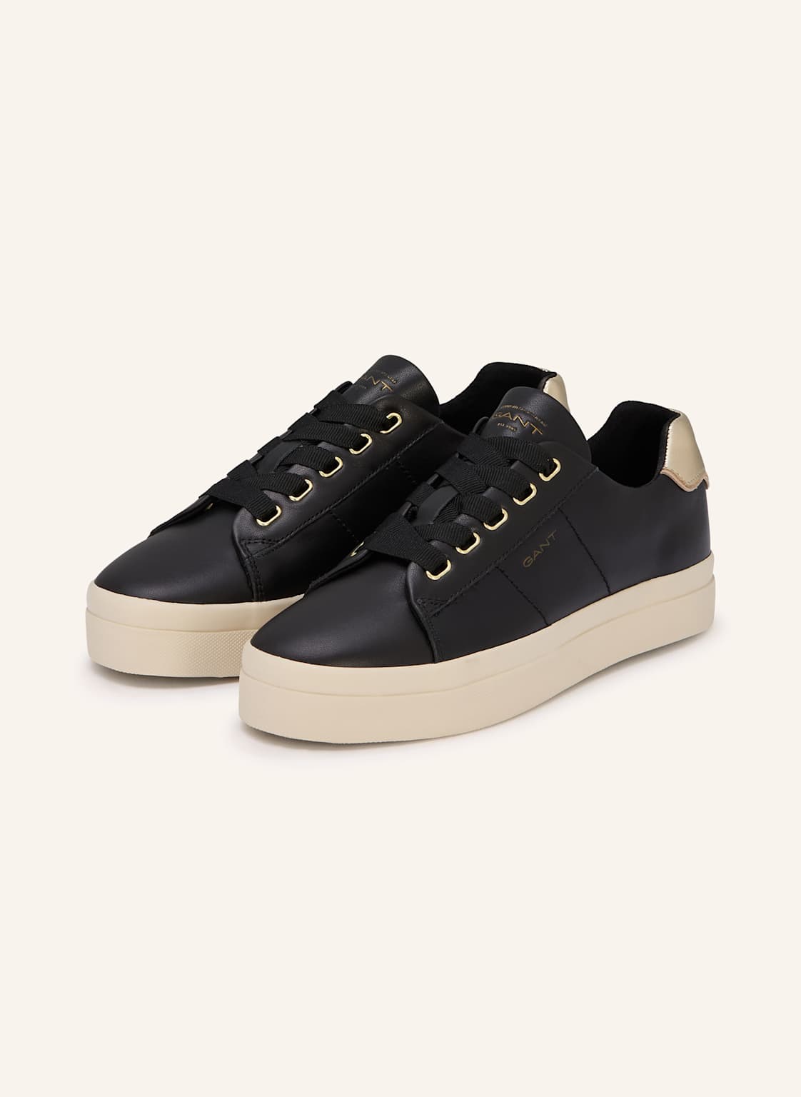 Gant Sneaker Avona schwarz von Gant