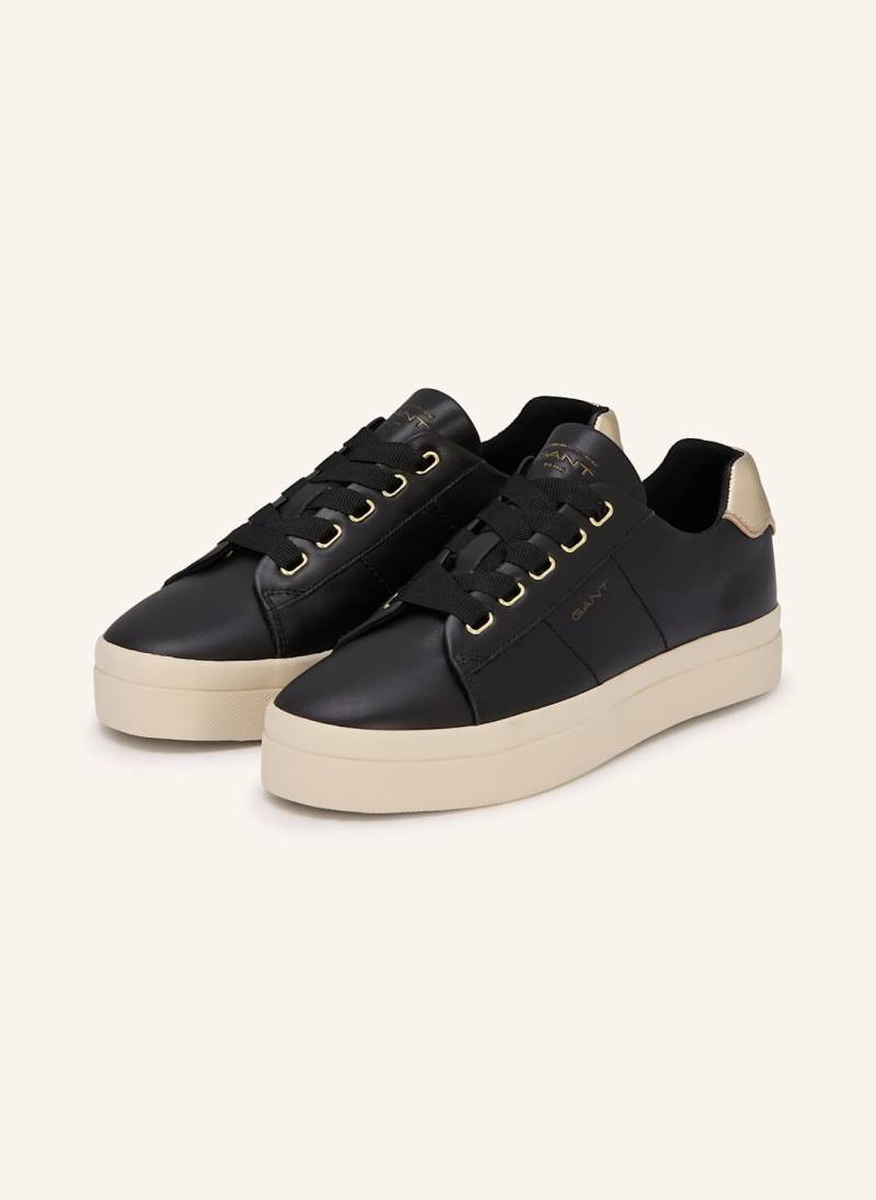 Gant Sneaker Avona schwarz von Gant