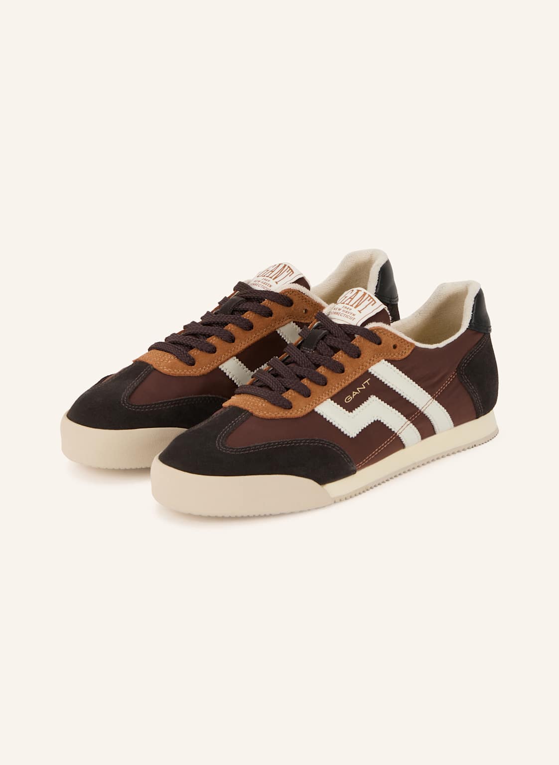 Gant Sneaker Beylana braun von Gant