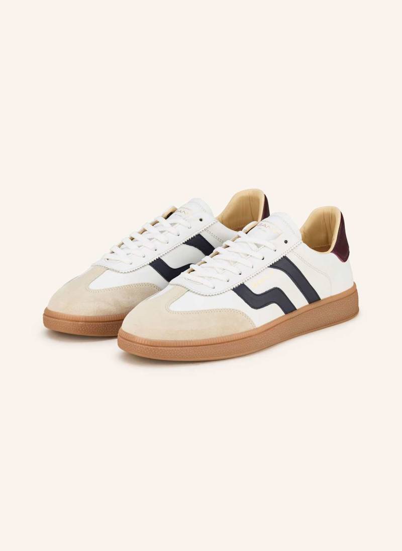 Gant Sneaker Cuzmo weiss von Gant
