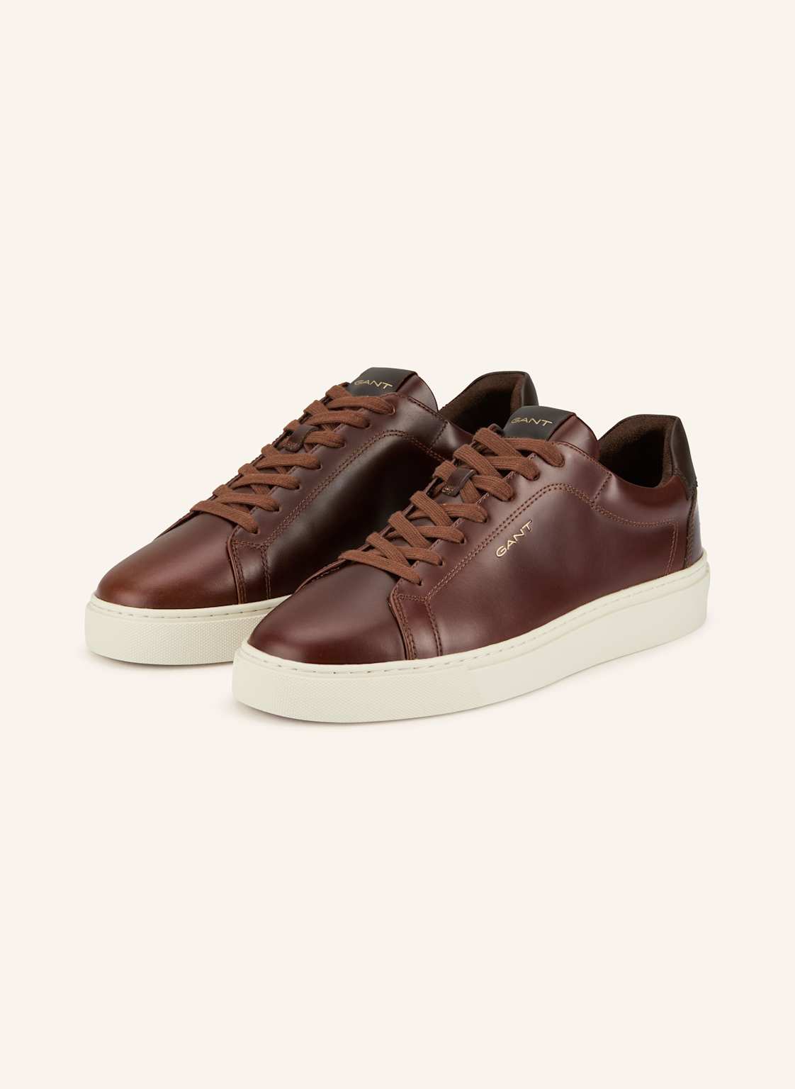 Gant Sneaker Mc Julien braun von Gant