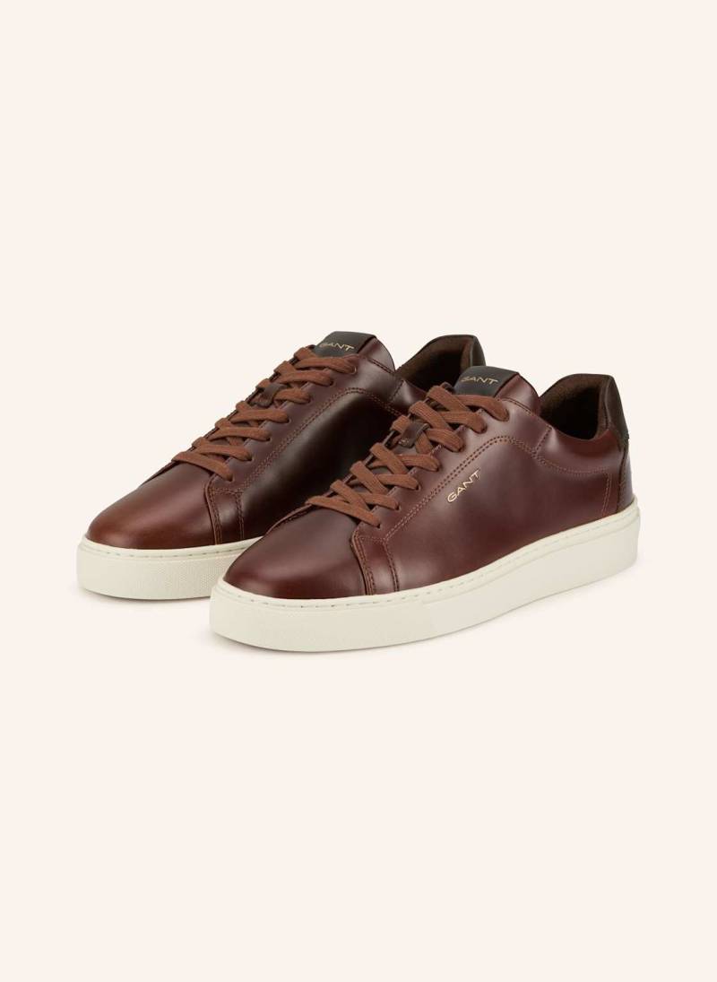 Gant Sneaker Mc Julien braun von Gant