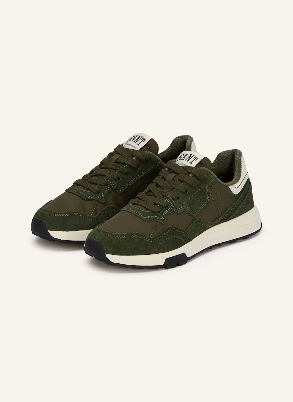 Gant Sneaker Youtron gruen von Gant