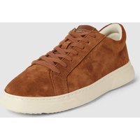 Gant Sneaker aus Leder Modell 'Joree' in Cognac, Größe 42 von Gant