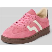 Gant Sneaker mit Label-Detail Modell 'Cuzima' in Pink, Größe 42 von Gant