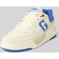 Gant Sneaker mit Label-Details Modell 'Brookpal' in Weiss, Größe 40 von Gant