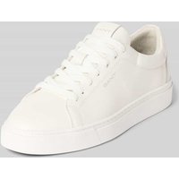 Gant Sneaker mit Label-Details Modell 'Mc Julien' in Weiss, Größe 42 von Gant
