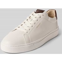 Gant Sneaker mit Label-Details Modell 'Mc Julien' in Weiss, Größe 42 von Gant